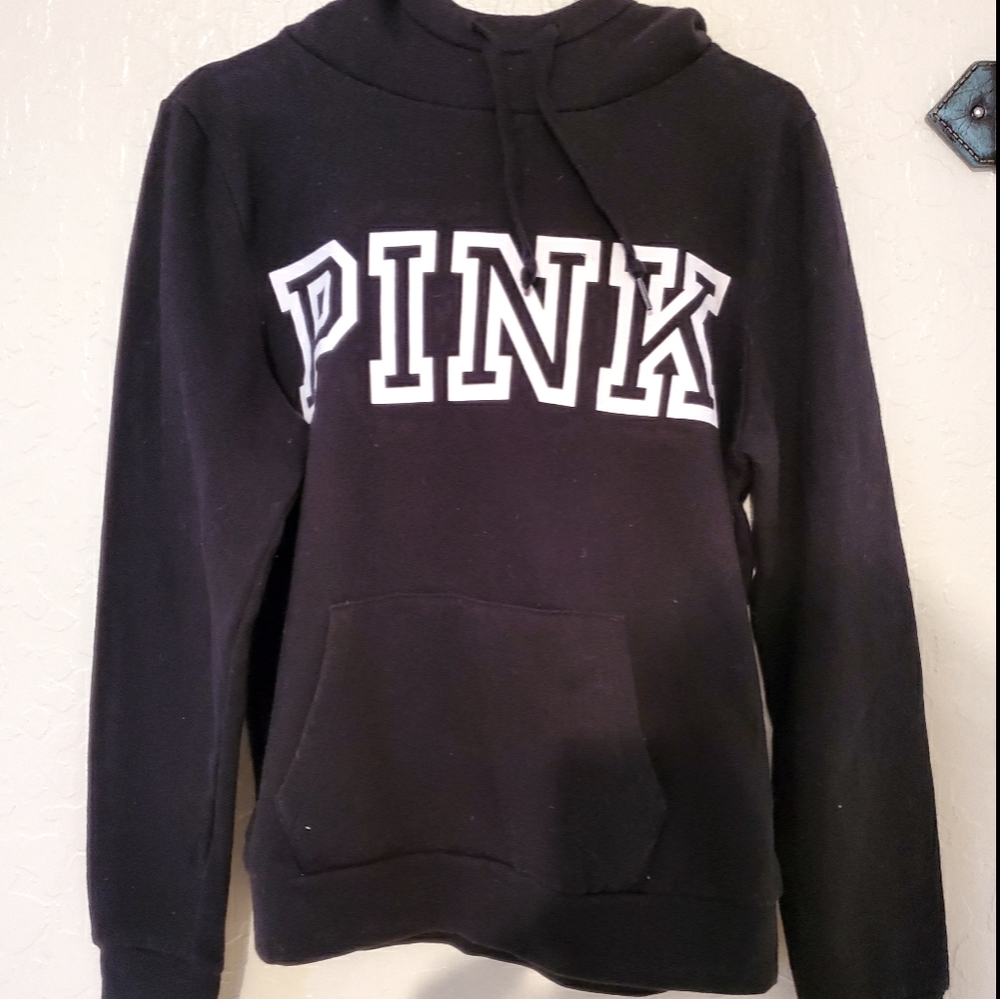 Pink sweatshirt